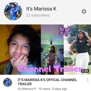 Meet your Posher, Rissa